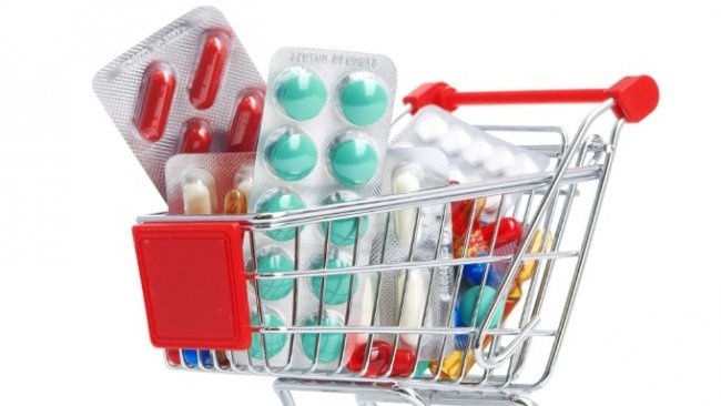 Законодательство: Минздрав подготовил перечень безрецептурных ЛП, разрешенных для продажи в супермаркетах