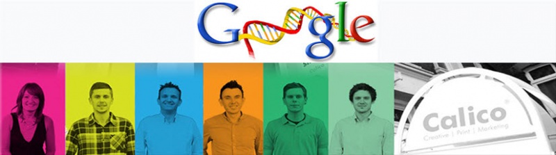 Инновации: Google vs. Смерть = Calico
