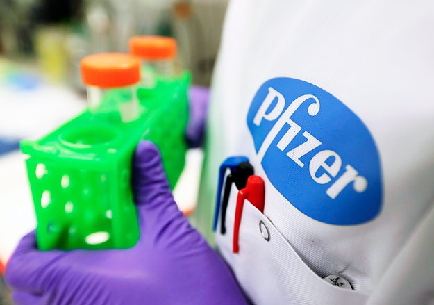 Новости фармрынка: Pfizer хочет купить британскую AstraZeneca за 0 млрд