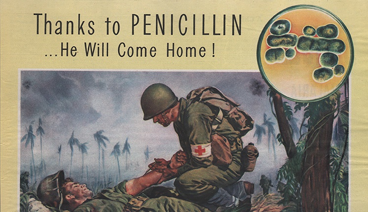 На что жалуетесь?: Пенициллину 70 лет: закончилась ли эра антибиотиков?