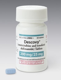 Инновации: В США одобрен новый препарат Descovy® для лечения ВИЧ