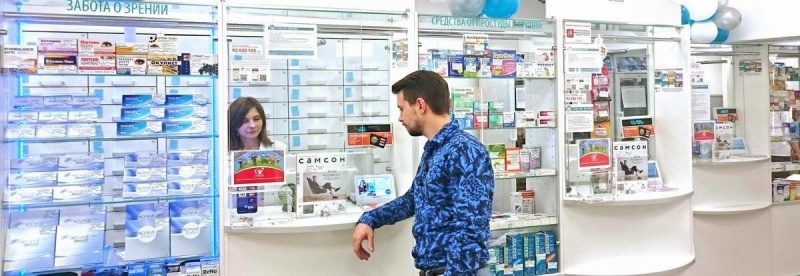Блог компании Самсон-Фарма: «Самсон-Фарма» планирует увеличить количество аптек в сети до 100