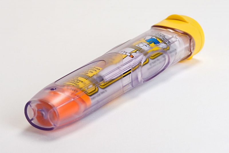 Инновации: DIY-энтузиасты собрали автоинъектор, аналог EpiPen, за ,50