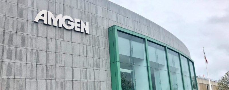Фарм. производители: Amgen приобретёт разработчика препарата от рака желудка Five Prime Therapeutics за ,9 млрд