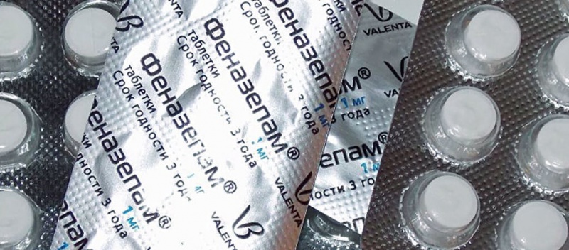 Аптечные сети отказываются от торговли феназепамом